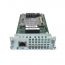 NIM-1CE1T1-PRI وحدة Cisco NIM Interface، منفذ واحد CE1/T1 مع دعم PRI، Multiflex Voice/WAN