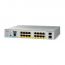 WS-C2960L-16PS-LL, Cisco Catalyst 2960L Switch, 16x1G PoE/2x1G SFP/LAN Lite