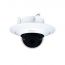 HDPW5242G-Z-MF, Dahua 2MP Pro AI IR Vari-focal Dome Network Camera, 2MP, Motorized lens, IR 50m