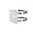 PFA152-E, Dahua PFA Series Pole Mount Bracket, Stainless Steel/Max Load 10kg/Pole Diameter 80-150mm