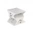 PFA162, Dahua PFA Series Housing Bracket, Aluminum Alloy/Wall Mount/White