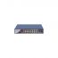 DS-3E0318P-E/M(B), Hikvision DS-3E Switch, 16xFE PoE/Unmanaged/Plug & Play
