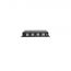 DS-PM-MO4-H, Hikvision DS-PM Series M-BUS Output Expander, 4 outputs, M-BUS interface, LED indicator