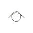 HDAC-QSFP28-100G-3M, Foredge 100G QSFP28 DAC Cable, 3m