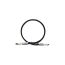 HDAC-QSFPDD-400G-2M, Foredge 400G QSFP-DD DAC Cable, 2m