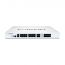 FG-200F, Fortinet FortiGate Firewall, 20 Gbps throughput/480 VPN tunnels/Appliance Only