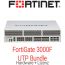 FG-3000F-BDL-950-12, Fortinet FortiGate-3000F License, 1 Year FortiCare, UTP, Premium Support