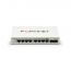 Fortinet FS-108F Switch، محول 8xGE RJ45 و2xGE SFP بدون مراوح