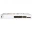 FS-424E-FIBER Fortinet Switch، 24x GE SFP و4x 10GE SFP+