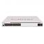 FS-524D-FPOE, Fortinet FS-524D Switch, 24xGE RJ45/2x40GE QSFP+/400W PoE+