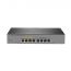 JL383A, Aruba HPE OfficeConnect Switch, 8xGE PoE+/65W PoE/No Fan