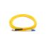 SS-OP-LC-FC-S-2.7, Huawei Patch Cord, FC/PC-LC/PC Singlemode, G.652, 2.7m, PVC