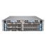 MX10004-BASE Router Juniper MX Series، هيكل 4 فتحات/1 Routing Engine/2 مزود طاقة