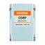 KCD81PUG30T7, Kioxia CD8P Gen5 NVMe Data Center SSD, 30.72TB, 2.5-inch 15mm, PCIe Gen5 NVMe, 1 DWPD, 2.5-inch