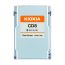 KCD81VUG12T8, Kioxia CD8 Gen4 NVMe Data Center SSD, 12.8TB, 2.5-inch 15mm, PCIe Gen4 NVMe, 3 DWPD