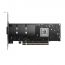 MCX75310AAS-HEAT, NVIDIA Mellanox ConnectX-7 Adapter, 200GbE/PCIe 5.0 x16/Single-port OSFP