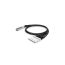 NVIDIA Mellanox MCP7Y60-H01A, NVIDIA Passive Copper Splitter Cable, 400(2x200)Gbps/OSFP to 2xQSFP56/1.5m