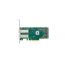 MCX4431A-GCAN, NVIDIA Mellanox ConnectX-4 Lx EN Network Interface Card, 50GbE QSFP28/PCIe3.0 x8/OCP2.0 Type 1