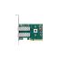 MCX631435AN-GDAB, NVIDIA Mellanox ConnectX-6 Lx Adapter Card, 50GbE/PCIe 4.0 x8/Single QSFP28