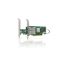 MCX654106A-HCAT, NVIDIA Mellanox ConnectX-6 VPI Adapter Card, Dual-port QSFP56/200GbE & HDR IB/Socket Direct 2xPCIe3.0 x16