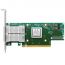 MCX683105AN-HDAT, NVIDIA Mellanox ConnectX-6 Adapter, HDR, 1xQSFP56, PCIe 4.0 x16