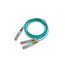 MFS1S00-H100V, NVIDIA Mellanox Active Optical Cable, 200Gb/s IB HDR, QSFP56, 100m
