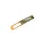 SPQ-CE-ER-CDFL-M, NVIDIA Mellanox 100G QSFP28 ER Optical Transceiver, 40km/100G/QSFP28