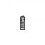 TOM1000-A10U2080, MRD TOM1000 Series Switch, 2x100/1000BaseX SFP (no module)/8x10/100/1000BaseT