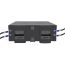 Q3450-LD, NVIDIA Mellanox Quantum-X800 Liquid-Cooled XDR InfiniBand Spine Switch, 144x800Gb/s/144 MPO/4U/40-60VDC Busbar