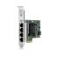 P21106-B21, Adaptador HPE Intel I350, 1Gb 4 Puertos BASE-T