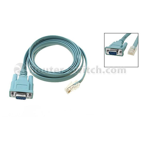 CAB-CONSOLE-RJ45 Cisco cable, Cisco CAB-CONSOLE-RJ45 price