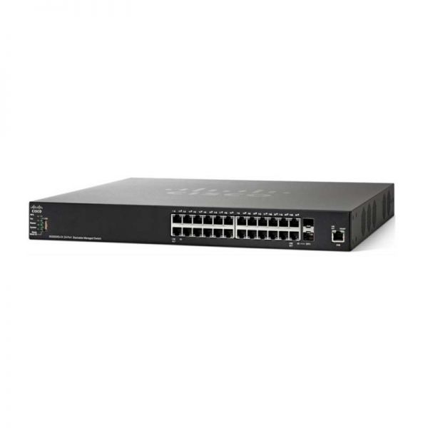 SG350X-8PMD-K9-NA, Cisco Switch