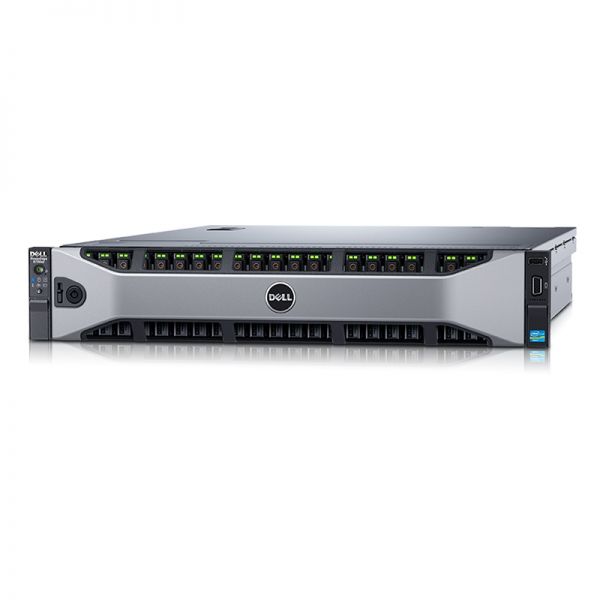 Dell PowerEdge R730xd Xeon E5-2640 v4 16GB 2TB SAS H330 ラック ...