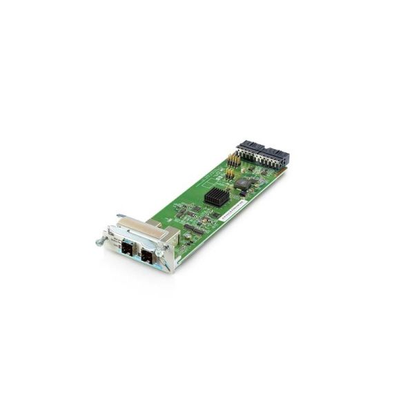 HP J9731A HPE Aruba 2920 2-Port 10GbE SFP+ Module - Used, 100% Working