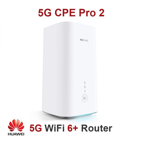 Huawei 5G CPE Pro (Indoor + Outdoor)