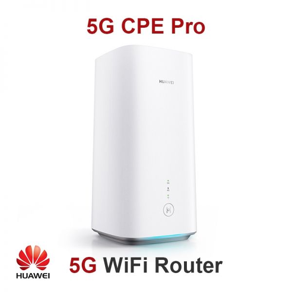 5G CPE WiFi 6 Router 1800Mbps Unlock Wireless Modem Dual Band SIM