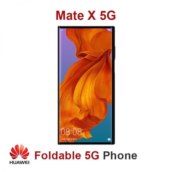 Huawei Mate X 5G Price - Huawei 5G Phone