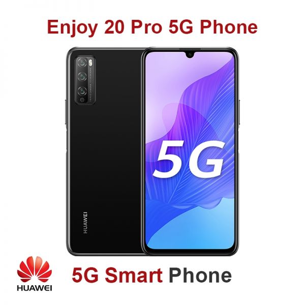 Huawei P40 Pro 5G Dual SIM 256GB 8GB 6.58 Octa Core Kirin 990 5G Phone By  FedEx