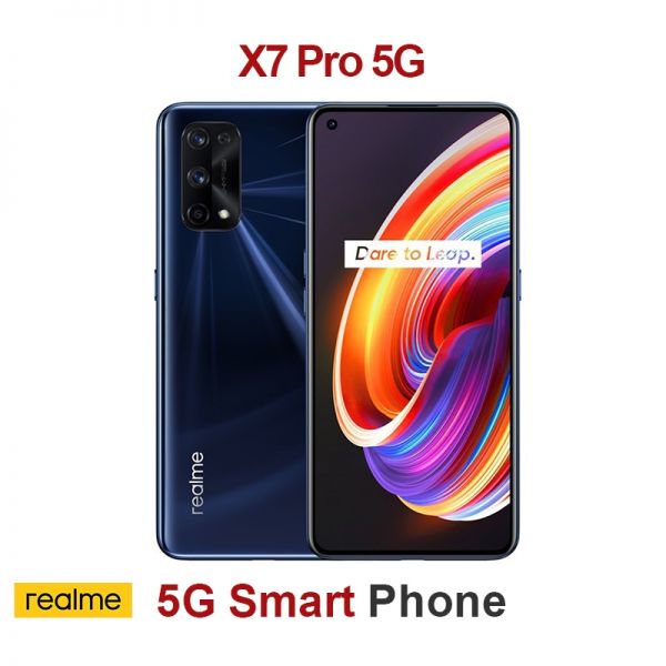 Realme X7 Pro 5G Phone Price - Realme 5G Phones