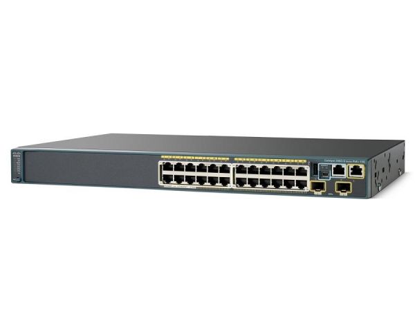 ICX7150-24 - Switch d'accès niveau 3, 24 ports Gigabit Ethernet, 2 uplinks  RJ45, 4 uplinks