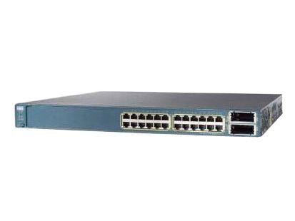 Cisco Catalyst WS-C3560E-24PD-S Switch-WS-C3560E-24PD-S