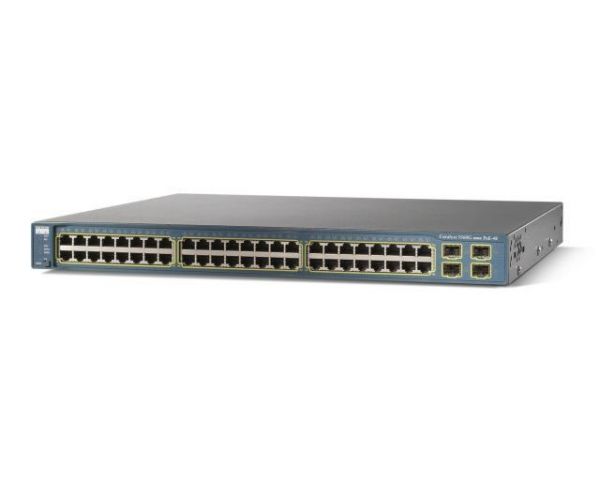 WS-C3560G-48TS-S Cisco 3560 Switch