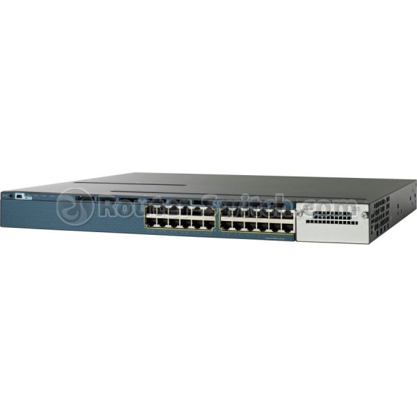 Cisco Systems Cisco Catalyst 3560X-24T-L WS-C3560X-24T-L