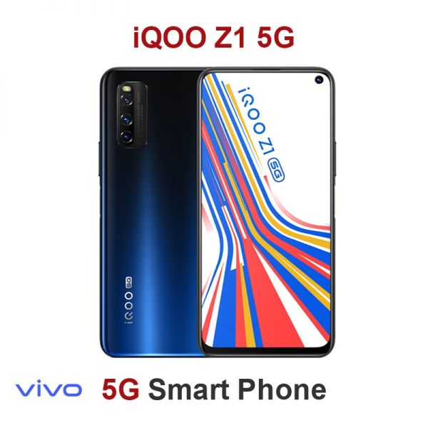 Vivo iQOO Z1 5G Phone