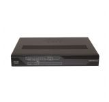 C892FSP-K9, Cisco 892FSP Router, 1 GE/1GE SFP, Hohe Leistung und Sicherheit, Integrierte Dienste