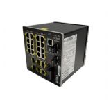 ルーター・ネットワーク機器 Cisco IE 16 10 100 2 FE SFP+2 T SFP