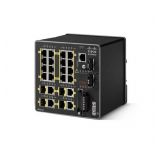 ルーター・ネットワーク機器 Cisco IE 16 10 100 2 FE SFP+2 T SFP Cisco Industrial Ethernet 2000 スイッチの価格 - Router-switch.com