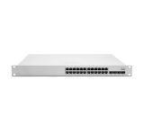 MS320-24P-HW, Cisco Meraki MS320 Switch, 24x1GE PoE+/Cloud-verwaltet/Layer 3