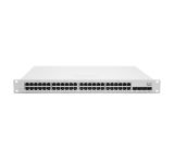 MS320-48FP-HW, Cisco Meraki MS320 Switch, 48x1G PoE+/Cloud-verwaltet/Lüfter- und Netzteillos