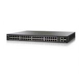 ルーター・ネットワーク機器 Cisco Small Business SG200-26 Cisco SG200-26 26-Port Gigabit Smart Switch with Rack Mount Ears